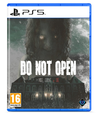 Do Not Open PS5 Playstation 5