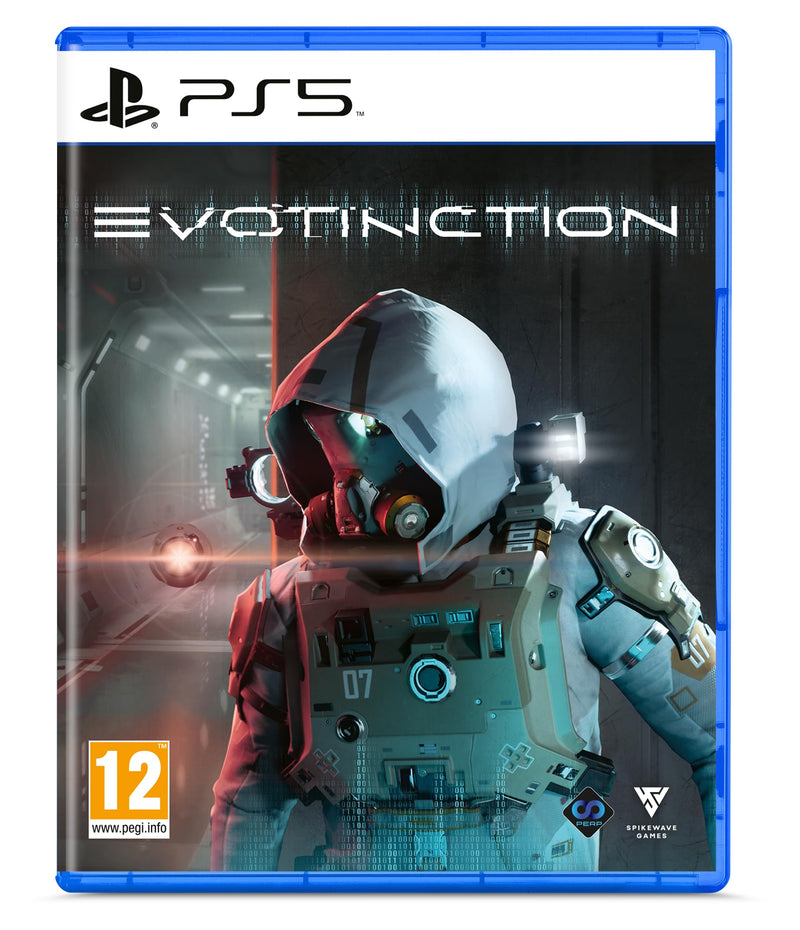 Evotinction (Playstation 5