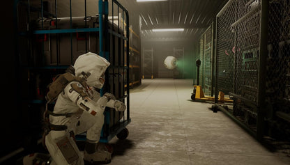 Evotinction (Playstation 5