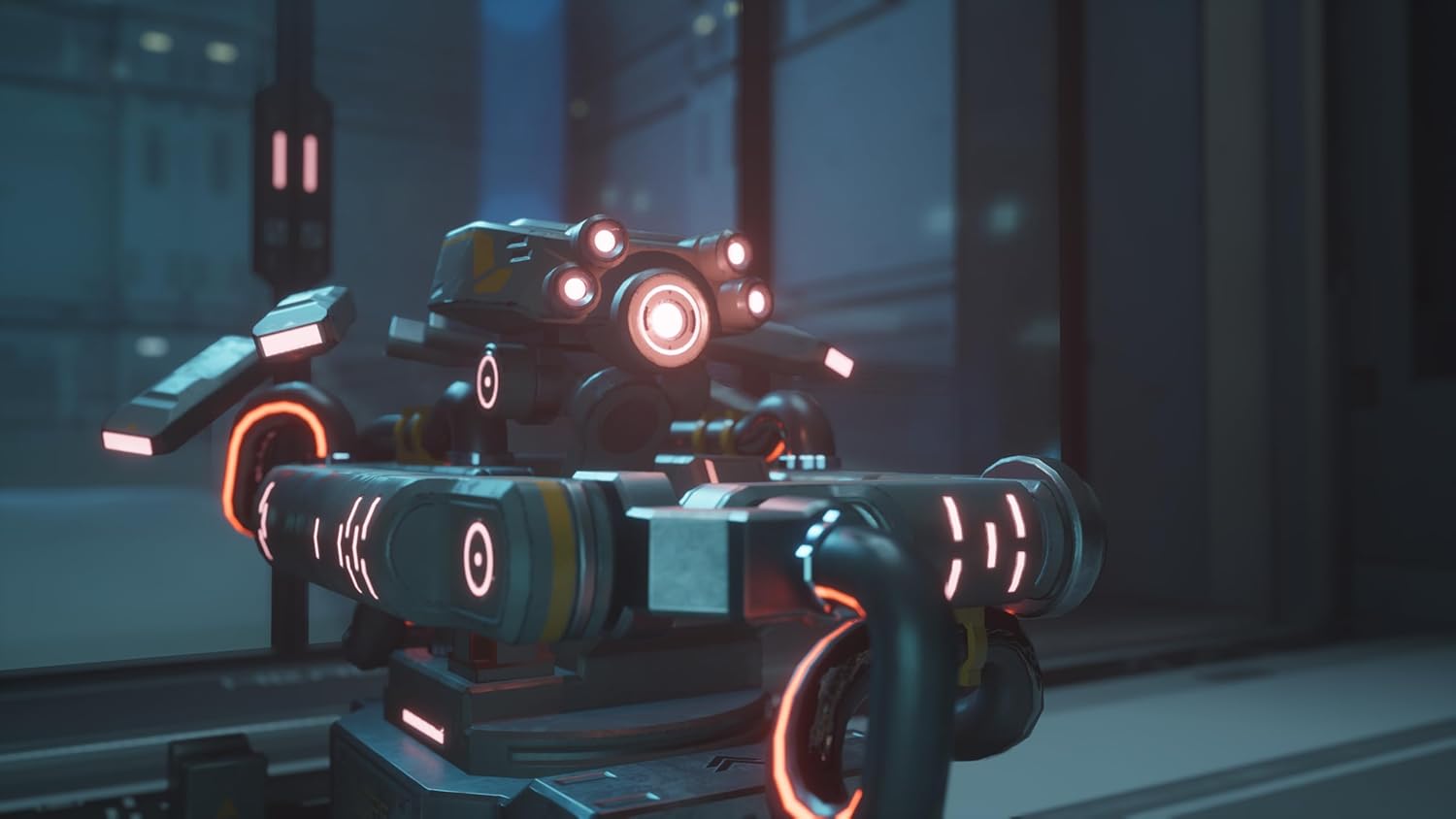 Evotinction (Playstation 5