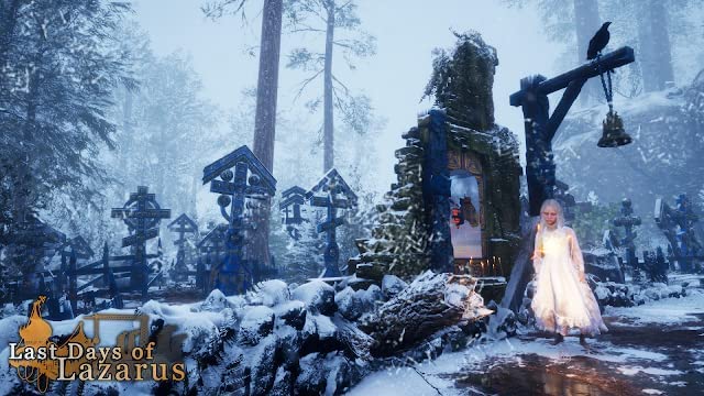 Last Days of Lazarus PS5