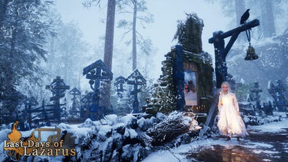 Last Days of Lazarus PS5