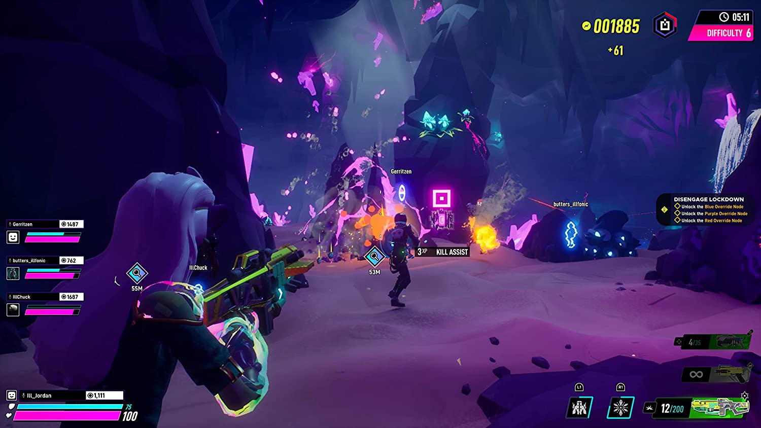 Arcadegeddon (PS4) PlayStation 4