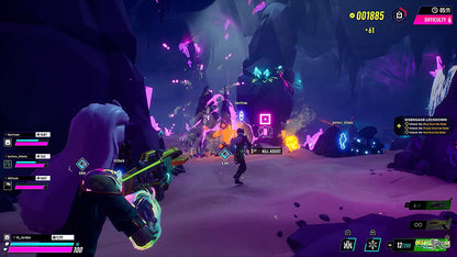 Arcadegeddon (PS4) PlayStation 4