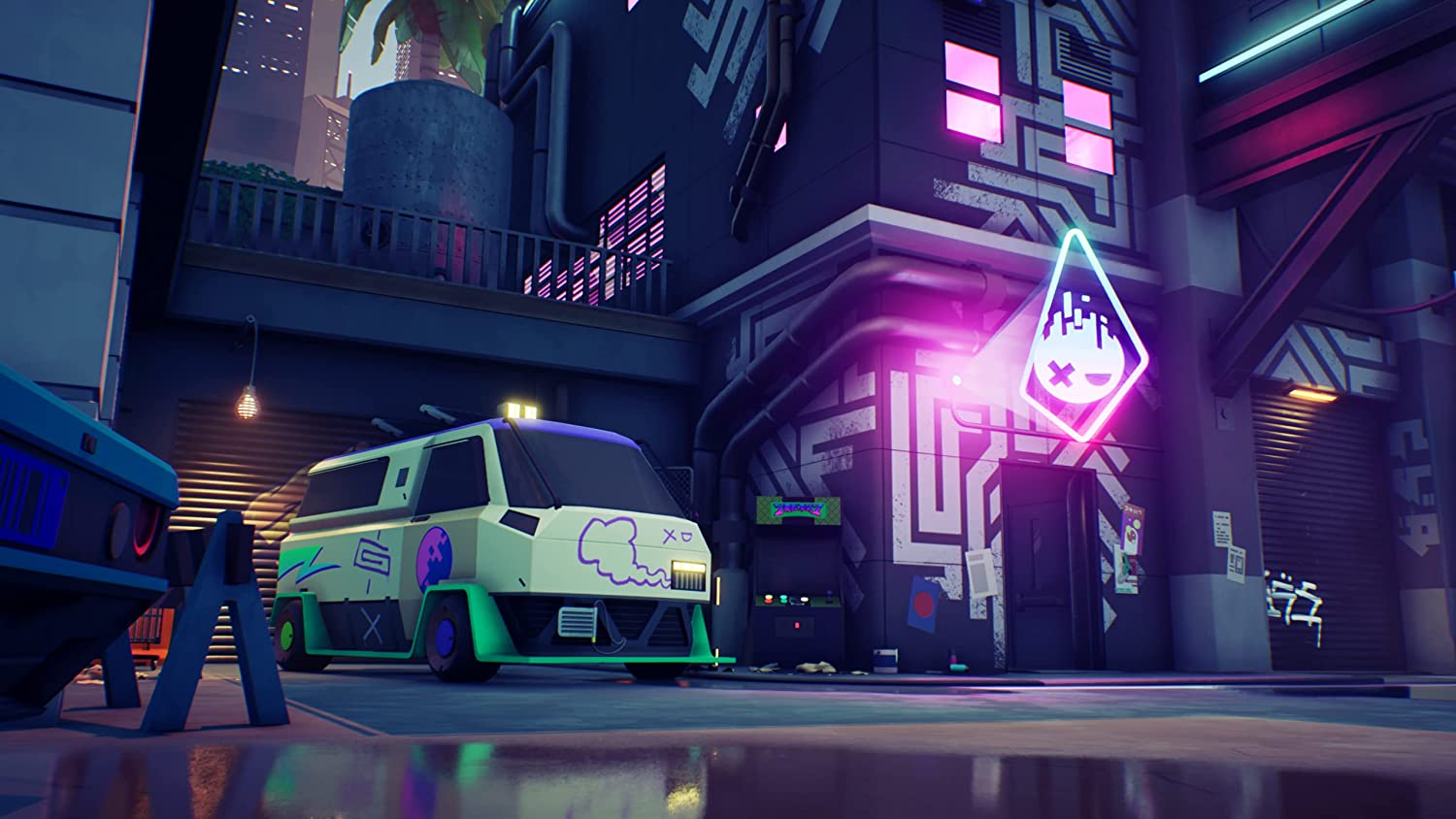 Arcadegeddon (PS4) PlayStation 4