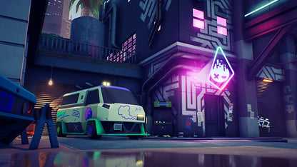Arcadegeddon (PS4) PlayStation 4