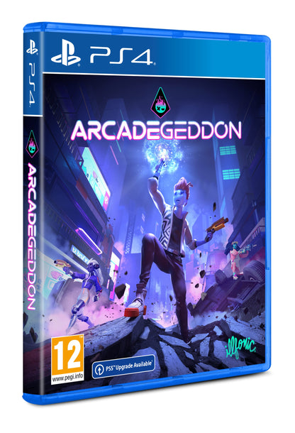 Arcadegeddon (PS4) PlayStation 4