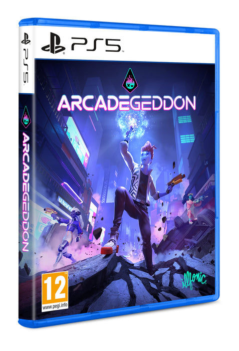 Arcadegeddon - PS5