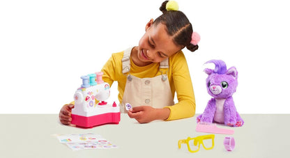 Scruff-a-Luvs, Sewing Wow | Purple (30384