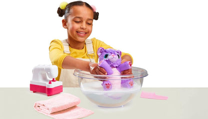 Scruff-a-Luvs, Sewing Wow | Purple (30384