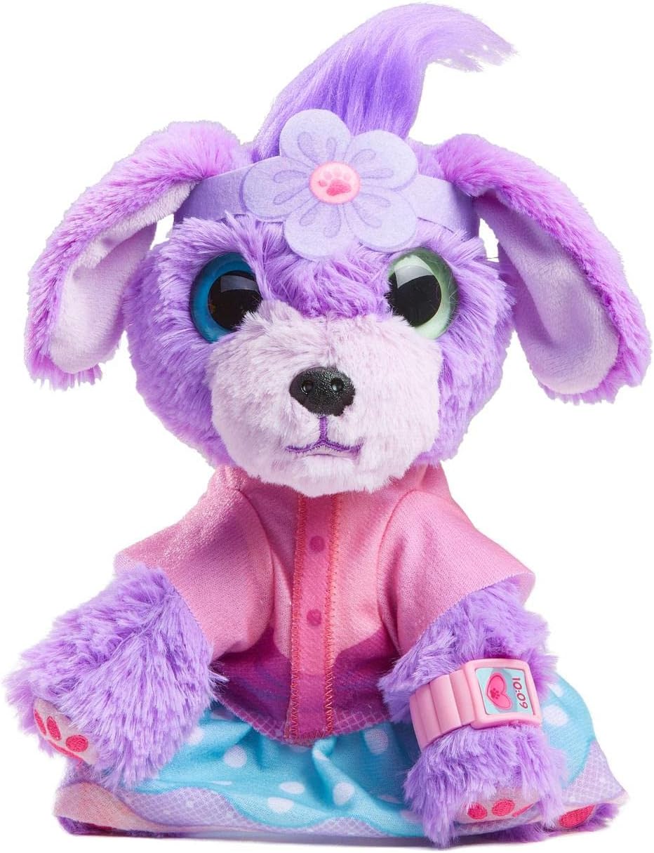 Scruff-a-Luvs, Sewing Wow | Purple (30384