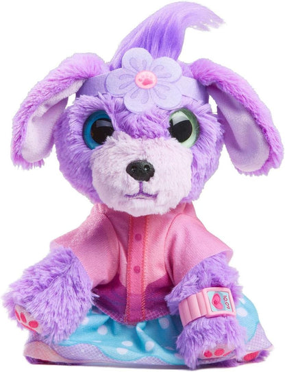 Scruff-a-Luvs, Sewing Wow | Purple (30384
