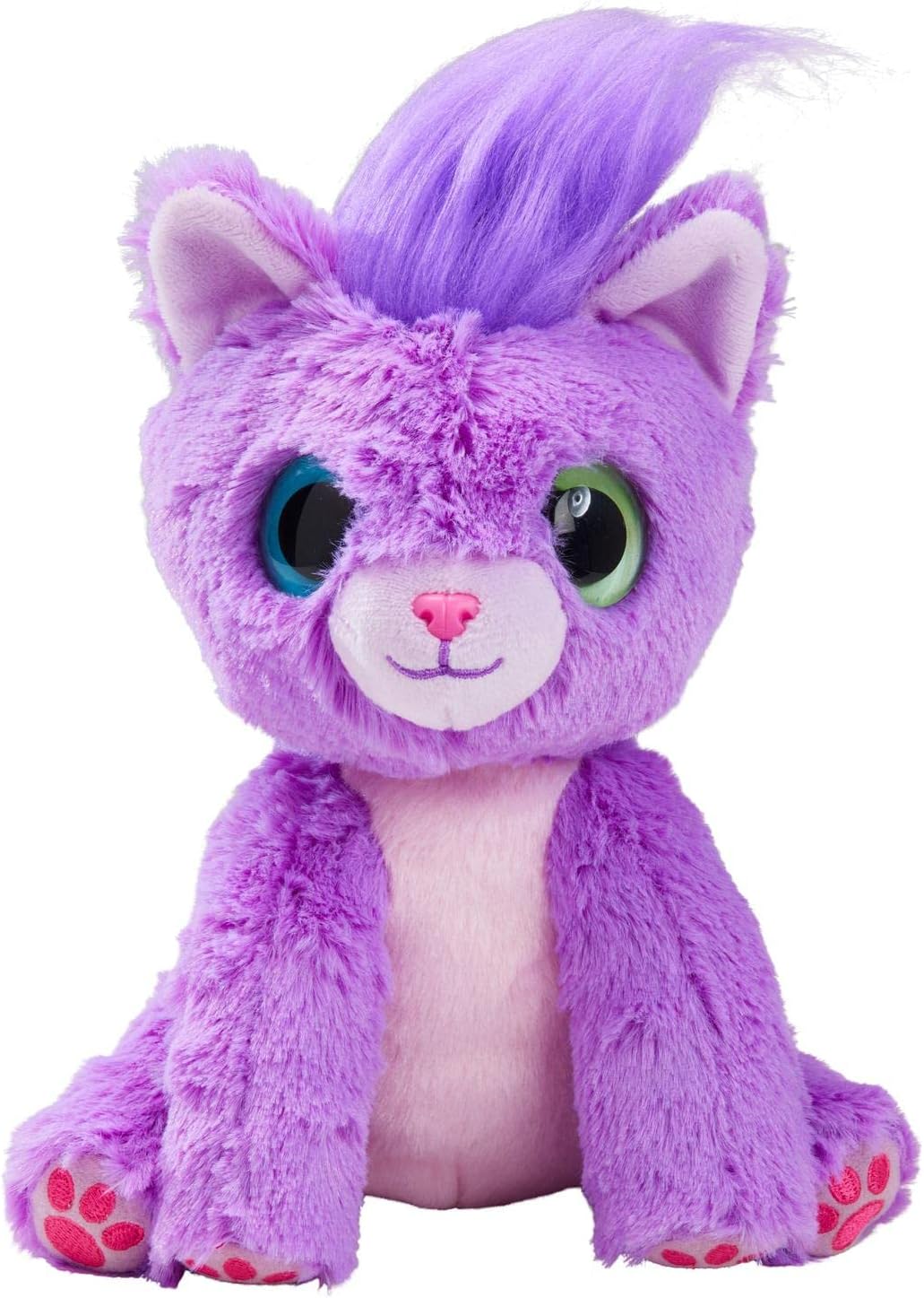 Scruff-a-Luvs, Sewing Wow | Purple (30384