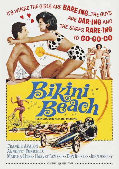 Bikini Beach (Restaurato In Hd