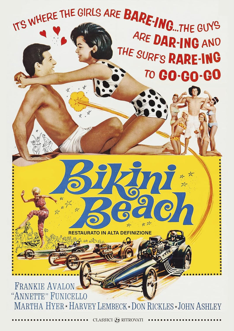 Bikini Beach (Restaurato In Hd