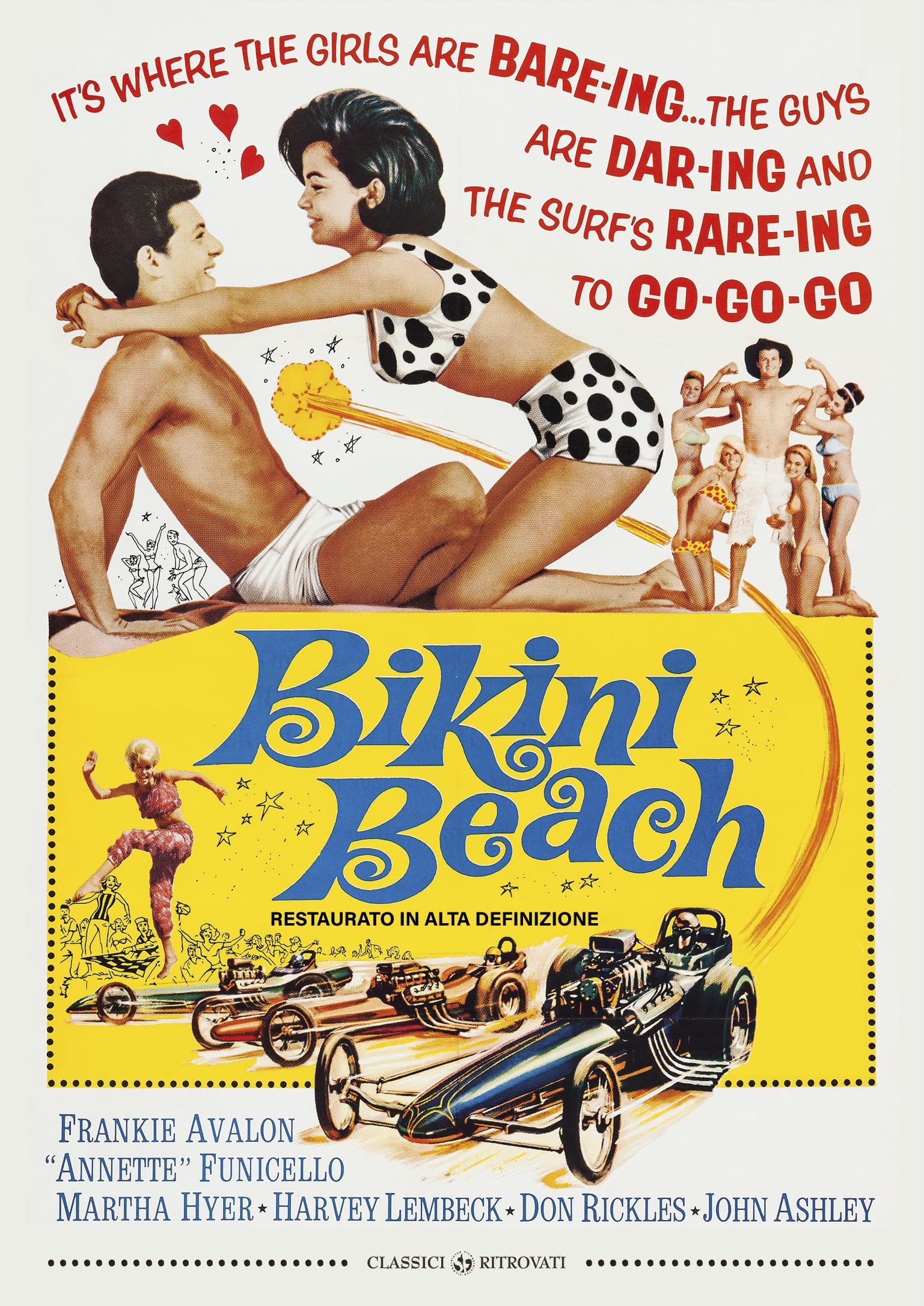 Bikini Beach (Restaurato In Hd
