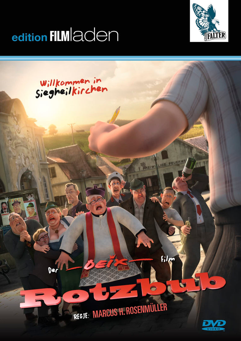 Rotzbub: Der Deix Film