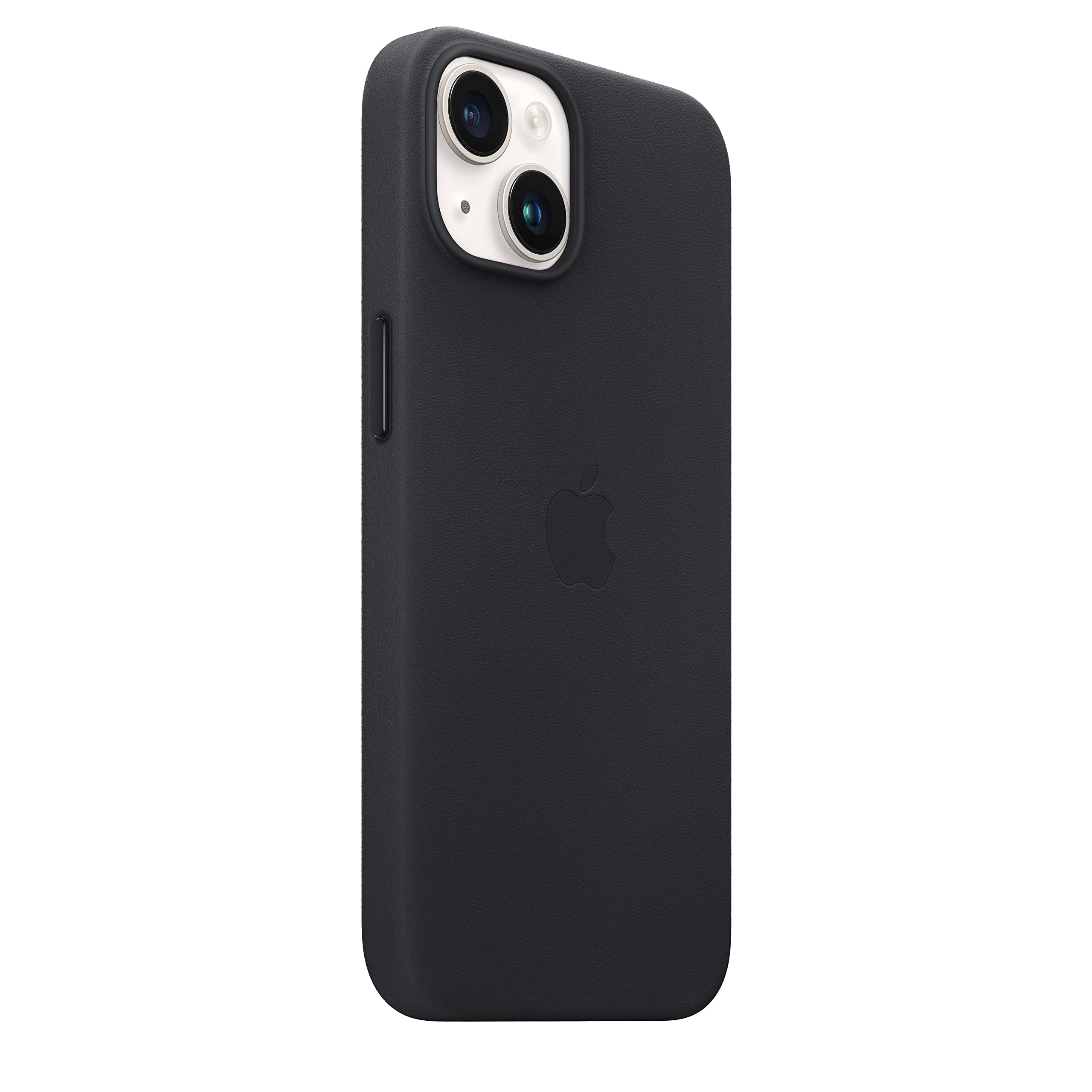 Iphone 14 Leather Case Midnight