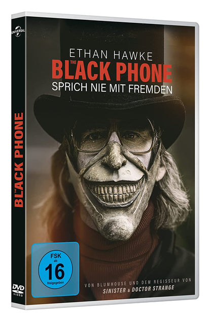 The Black Phone