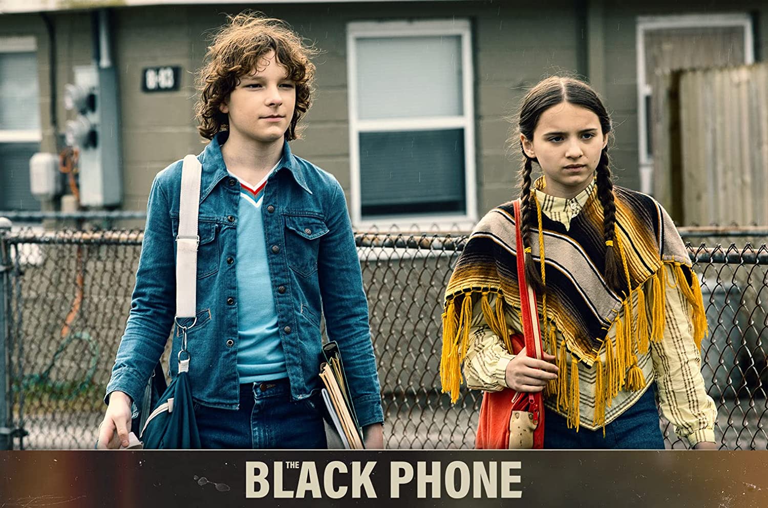 The Black Phone