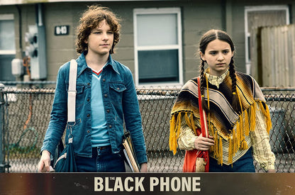 The Black Phone