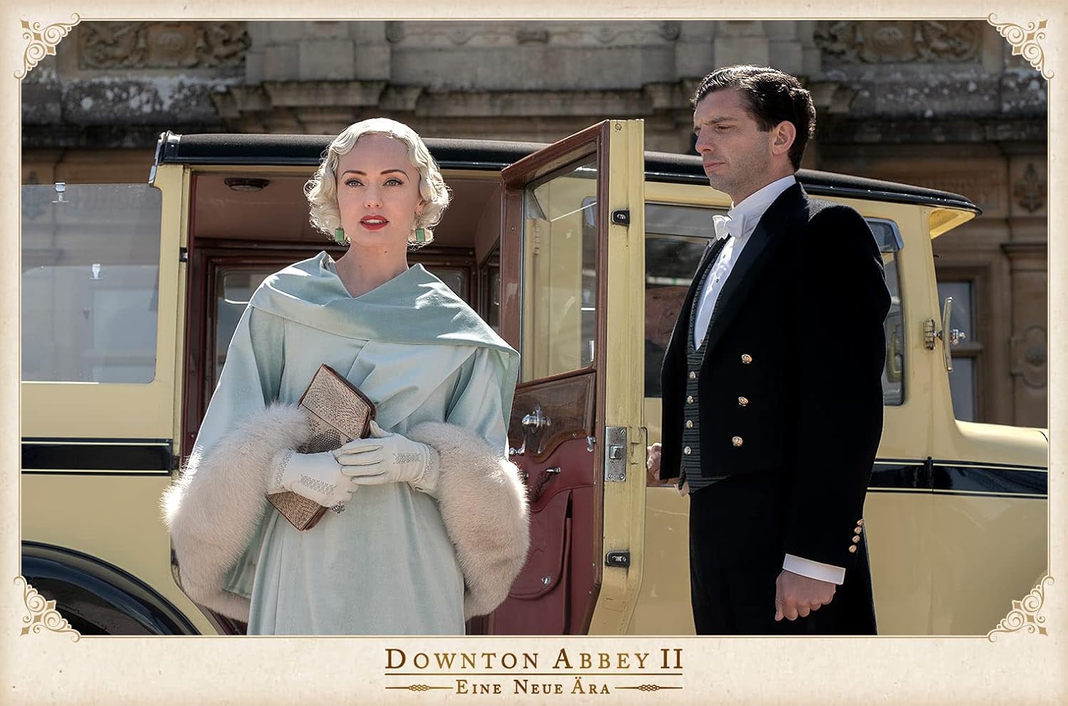 Downton Abbey II: Eine neue Ära