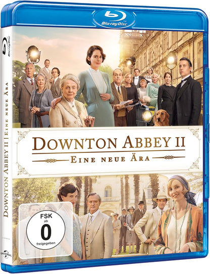 Downton Abbey II: Eine neue Ära