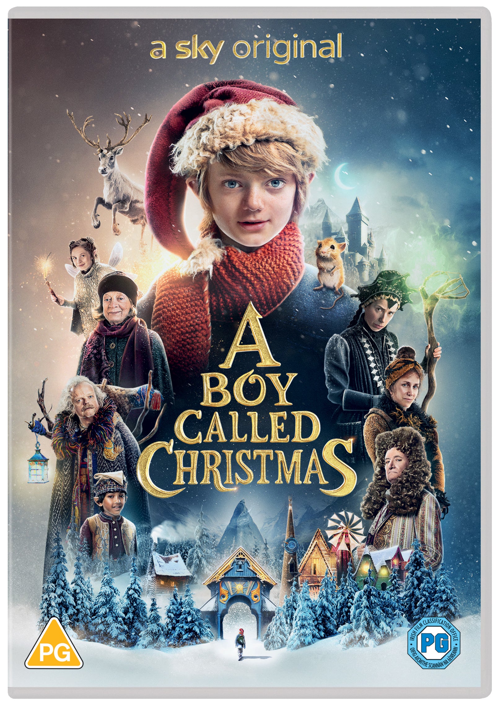 A Boy Called Christmas