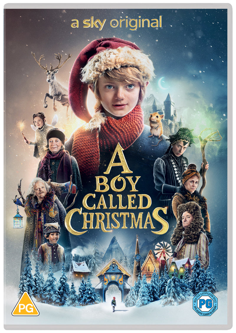 A Boy Called Christmas