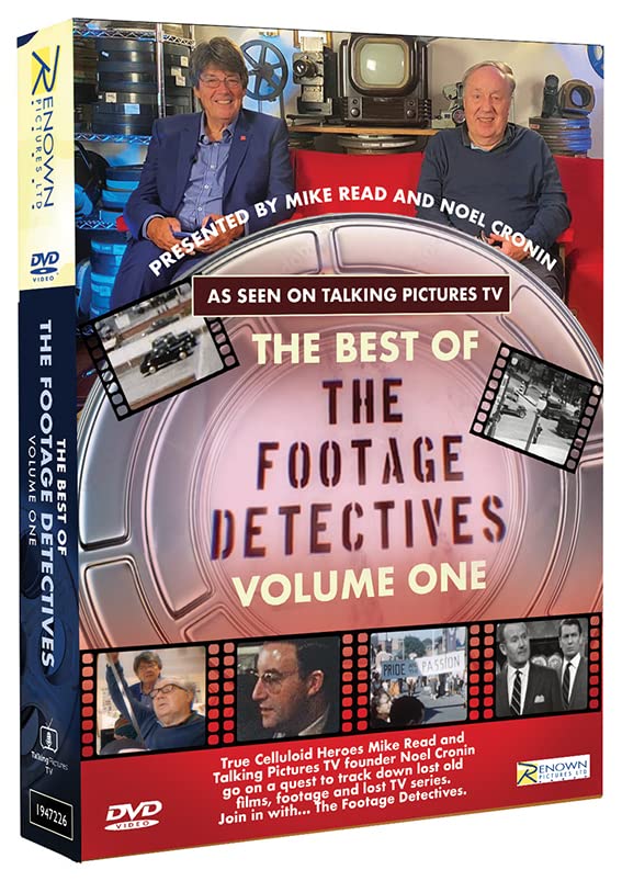 The Footage Detectives Volume One