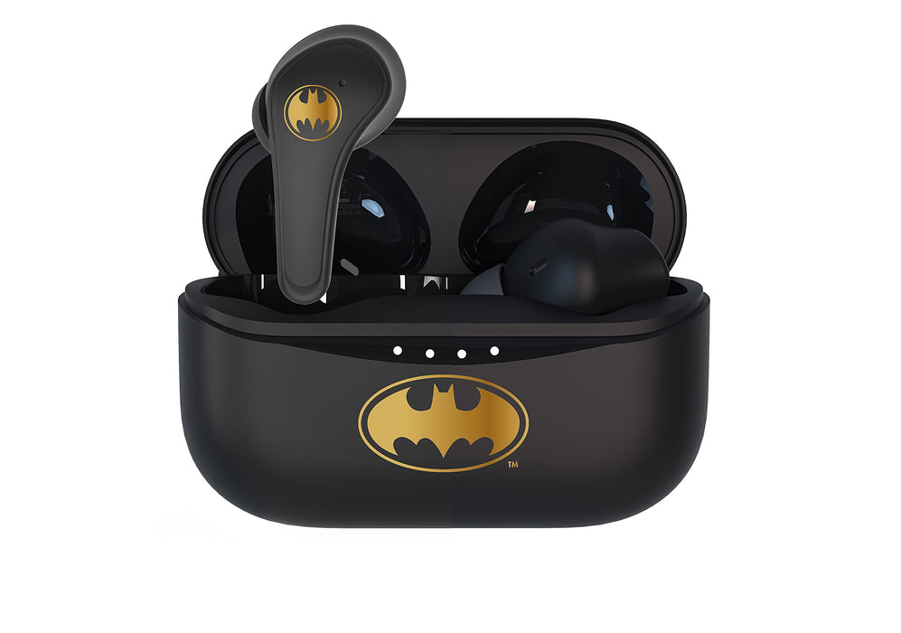 OTL Technologies DC0857 Batman TWS Wireless Earphones with Charging Case