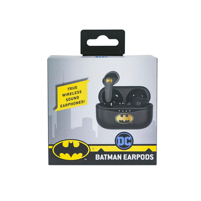 OTL Technologies DC0857 Batman TWS Wireless Earphones with Charging Case