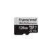 Transcend Performance card Imaging microSD 128GB microSD w/ adapter UHS-I U3 A2 Ultra Performance /Memory