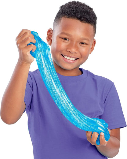 Crazy Slimy Slime Slime Fun Kit - make your own slime, glitter slime, neon slime, slime toy, stretchy slime, creative toy