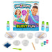 Crazy Slimy Slime Slime Fun Kit - make your own slime, glitter slime, neon slime, slime toy, stretchy slime, creative toy