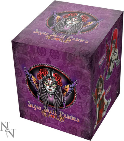 Nemesis Now Rosalia Figurine 15cm Black