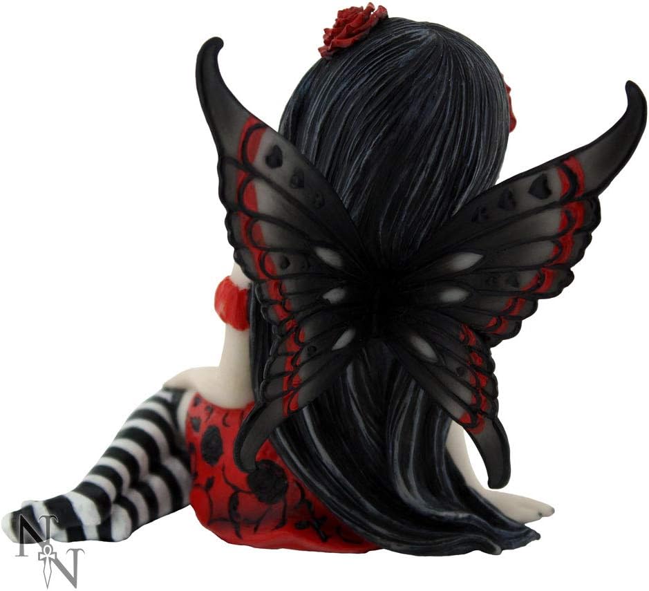 Nemesis Now Rosalia Figurine 15cm Black
