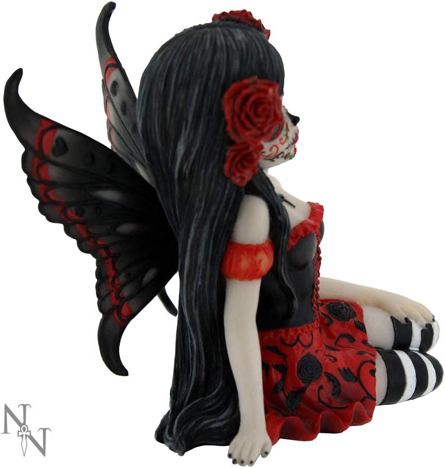 Nemesis Now Rosalia Figurine 15cm Black
