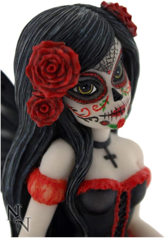 Nemesis Now Rosalia Figurine 15cm Black