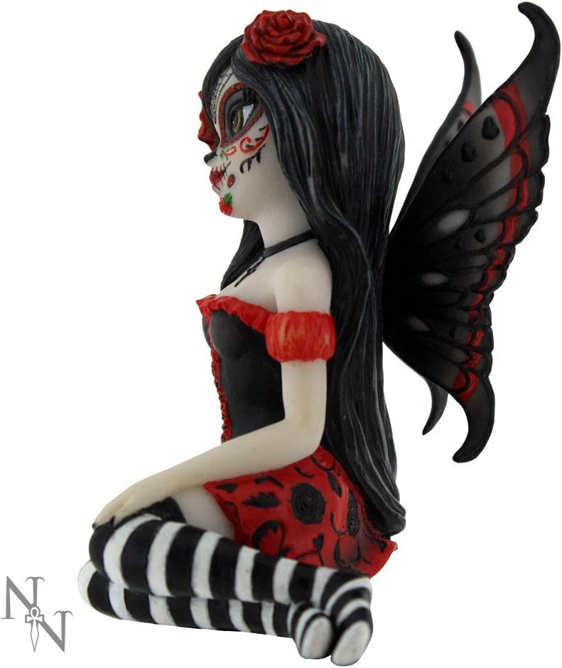 Nemesis Now Rosalia Figurine 15cm Black