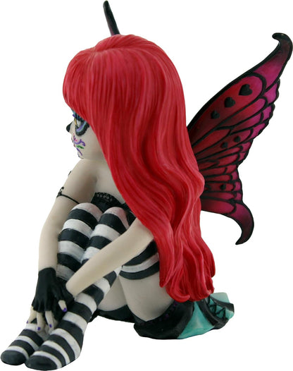 Nemesis Now Valentina Figurine 15cm Red