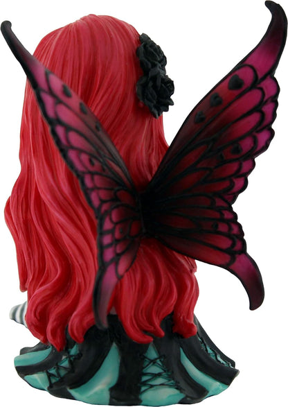 Nemesis Now Valentina Figurine 15cm Red