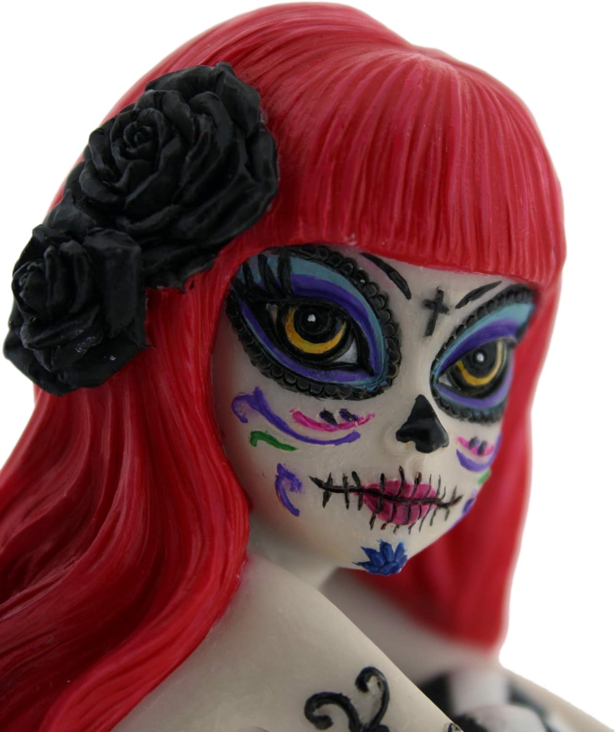 Nemesis Now Valentina Figurine 15cm Red