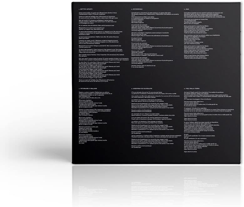 Battito Infinito (Vinile