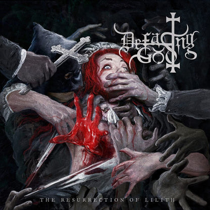 THE RESURRECTION OF LILITH (RED VINYL)