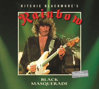Black Masquerade
