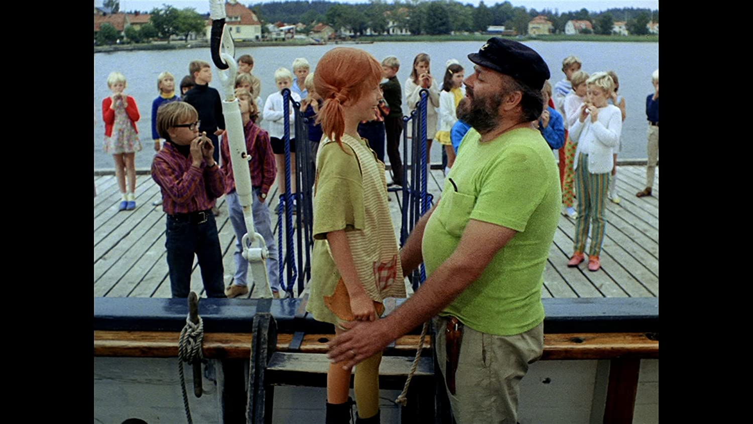 PIPPI LANGSTRUMPF-TV-SERIEN KOMPLETTBOX