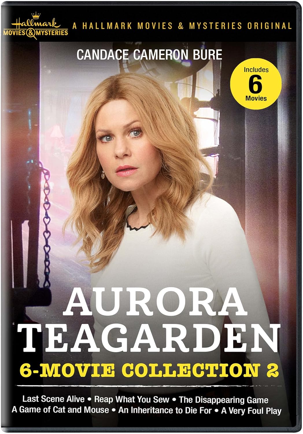 Aurora Teagarden: 6-Movie Collection 2