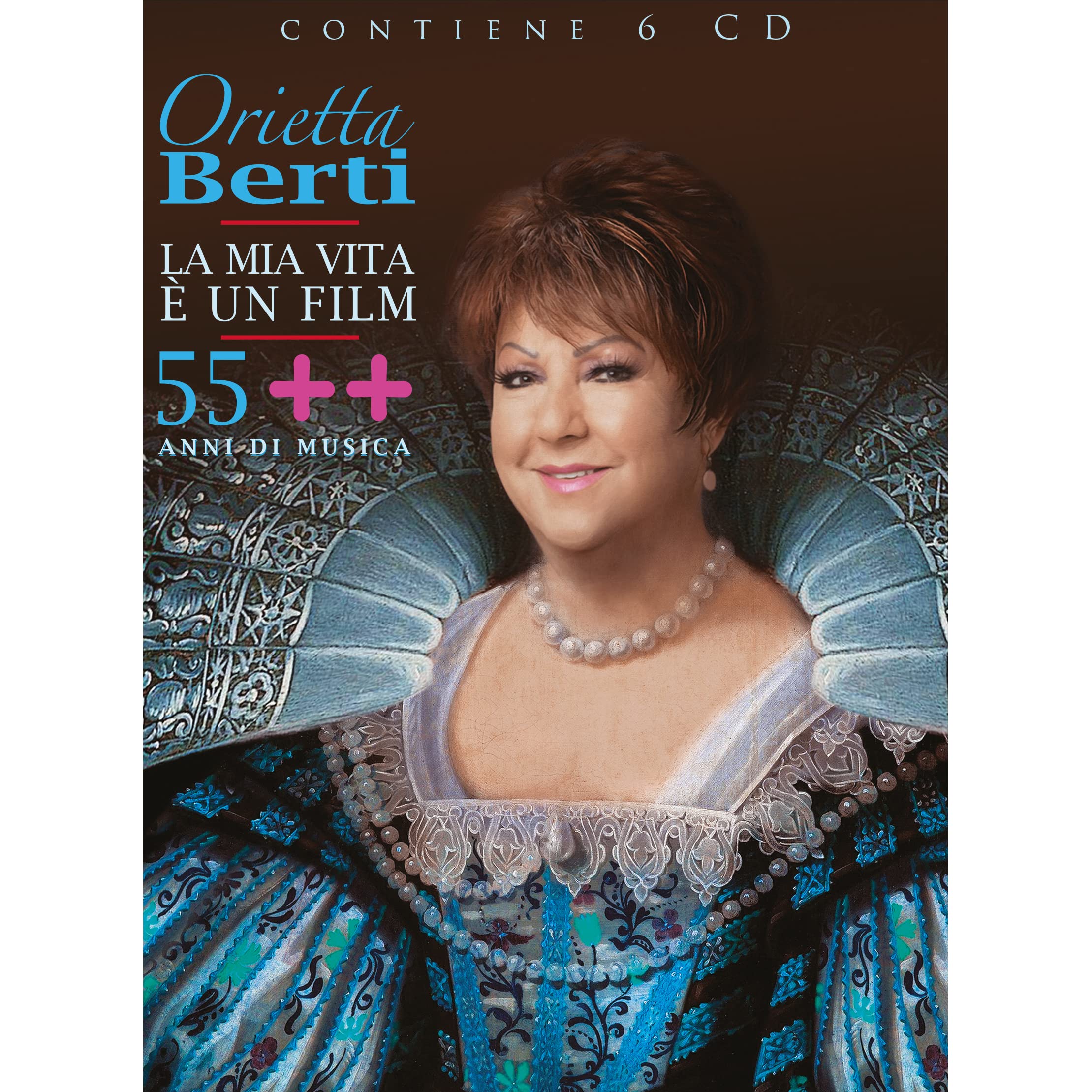 La Vita E' Un Film 55 Anni Di Musica (Box 6