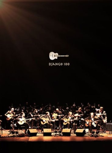 V/A - Django 100
